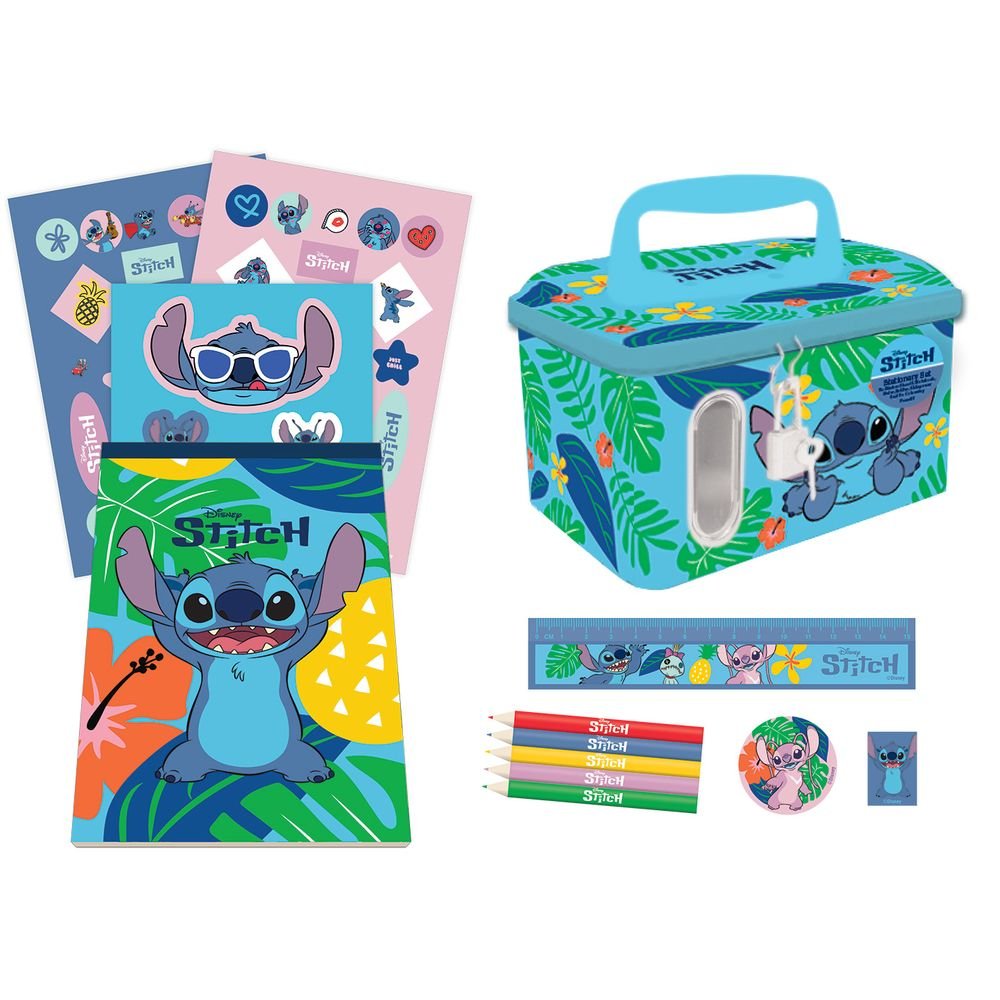 Maletín artista Disney Stitch Pyramid International Imagen principal del producto