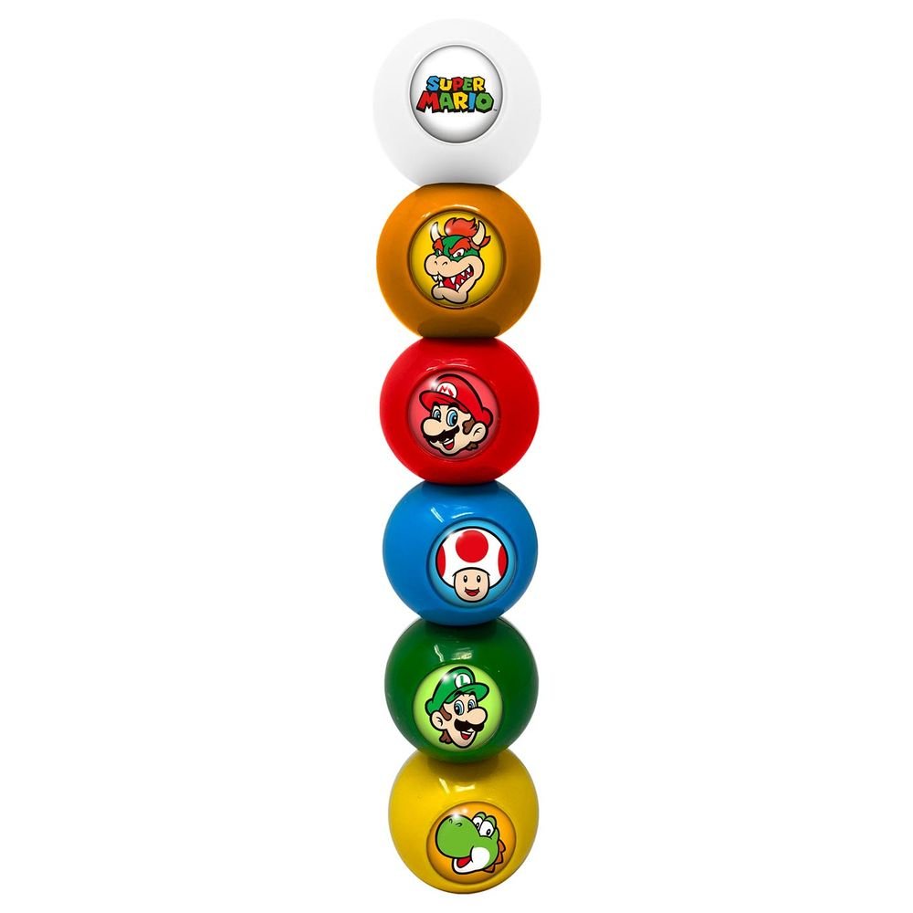 Set Subrayadores Apilables Super Mario