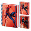 Cuaderno A5 3D Marvel Spiderman