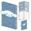 Cuaderno A5 Felpa Cinnamoroll Pyramid International