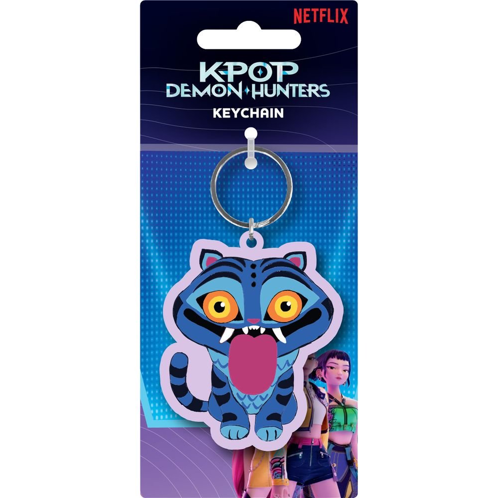 Llavero PVC K-pop Demon Hunters Pyramid International Imagen principal del producto
