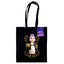 Bolsa de Tela Negra K-pop Demon Golden Rumi PYRAMID INTERNATIONAL