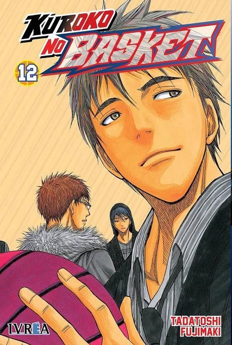 Kuroko No Basket 12 Imagen principal del producto
