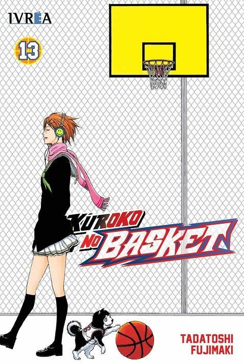 Kuroko No Basket 13 Imagen principal del producto