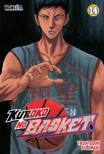 Kuroko no Basket 14 Imagen principal del producto