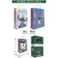 Bolsa papel kraft infantil Stitch 24x32 - Pack 48 uds