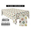 Rollo Mantel Papel 1,2x5m Disney Mickey Reciclado Brillo Marca Andina