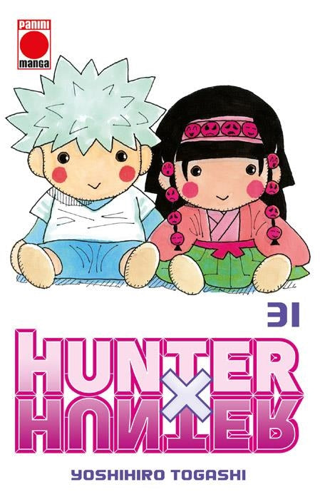HUNTER X HUNTER 31