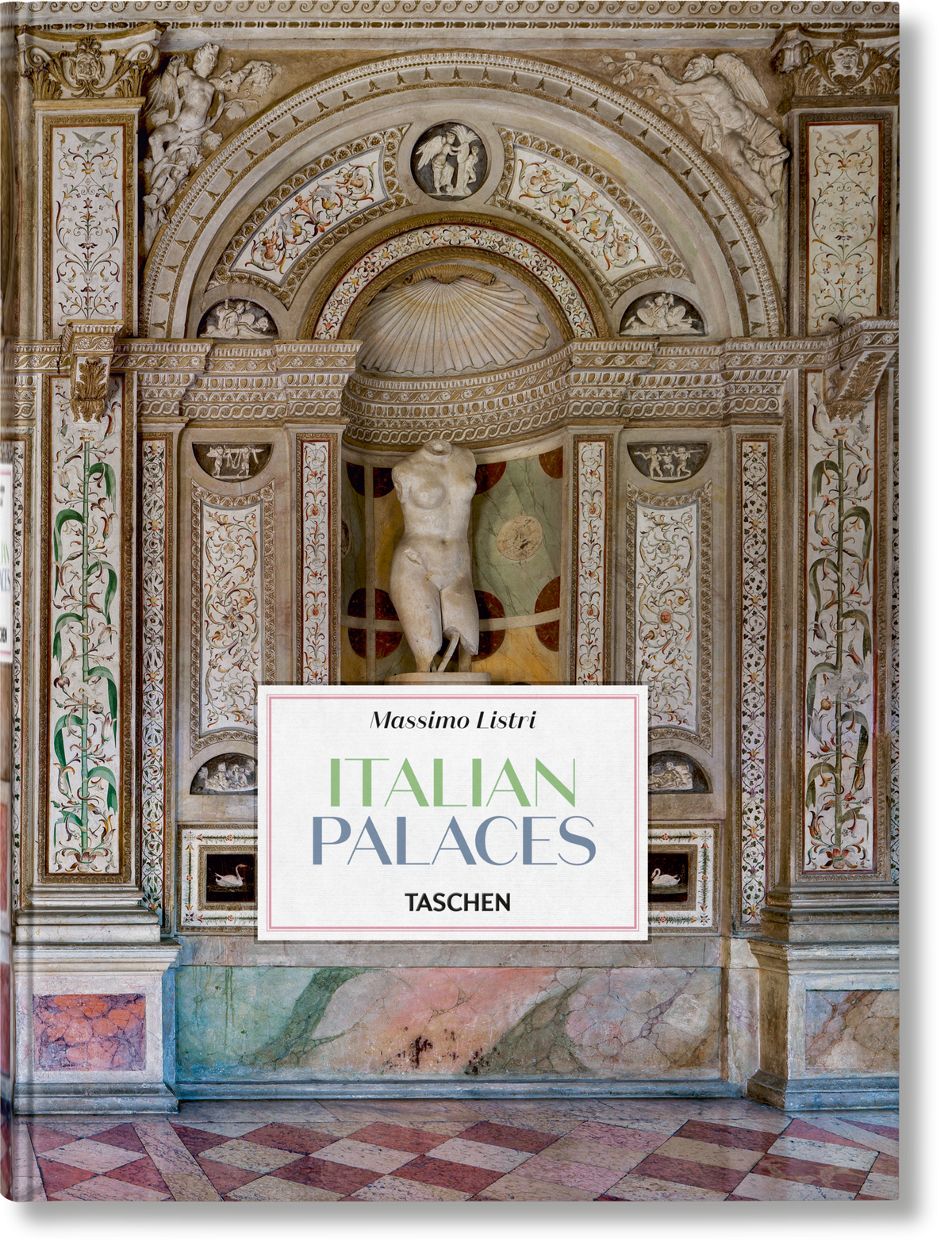Massimo Listri. Italian Palaces