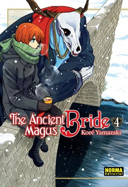 The Ancient Magus Bride 4