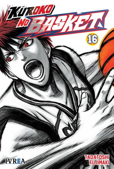 Kuroko no Basket 16 Imagen principal del producto