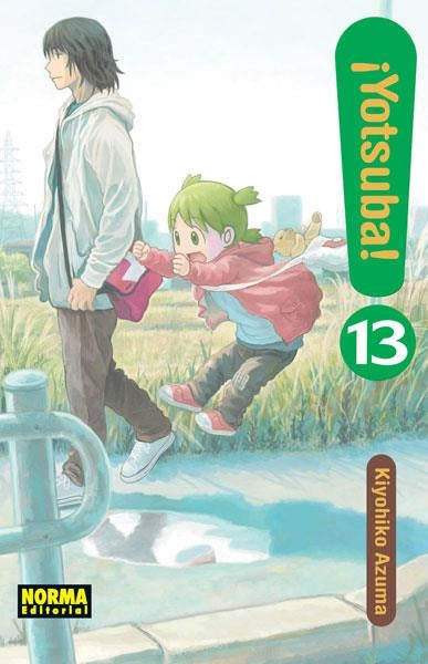 Yotsuba 13 Imagen principal del producto