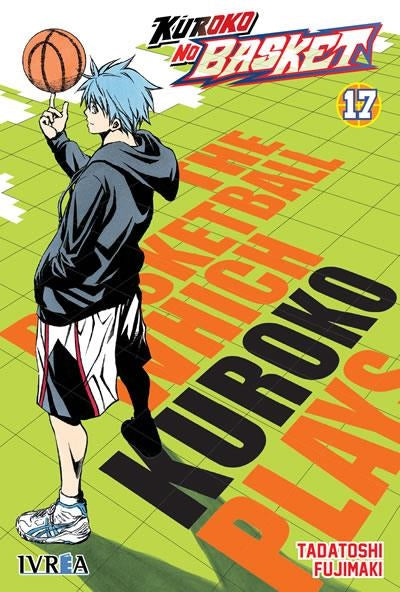 Kuroko no Basket 17 Imagen principal del producto