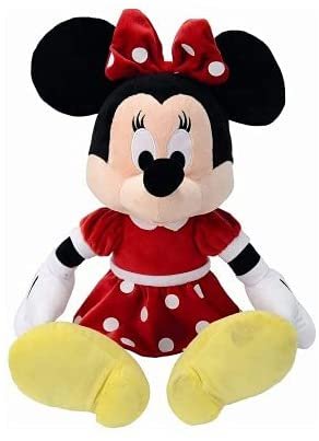 Peluches Disney 20 cm, expositor de 12 unidades surtidas