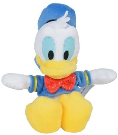 Peluches Disney 20 cm, expositor de 12 unidades surtidas
