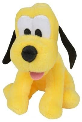 Peluches Disney 20 cm, expositor de 12 unidades surtidas