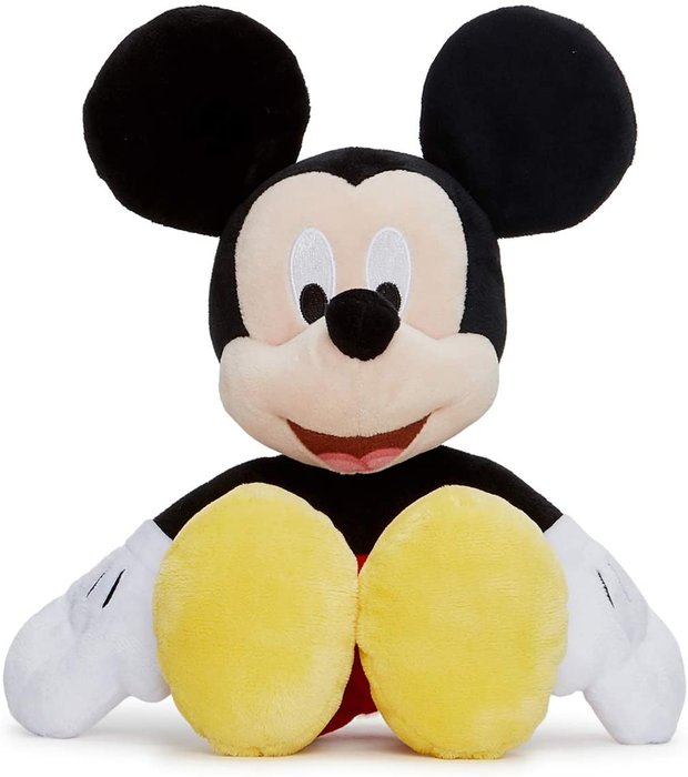 PELUCHE MICKEY 25 CM | PELUCHES DISNEY | 1 UNIDAD | 5400868011524 Imagen principal del producto