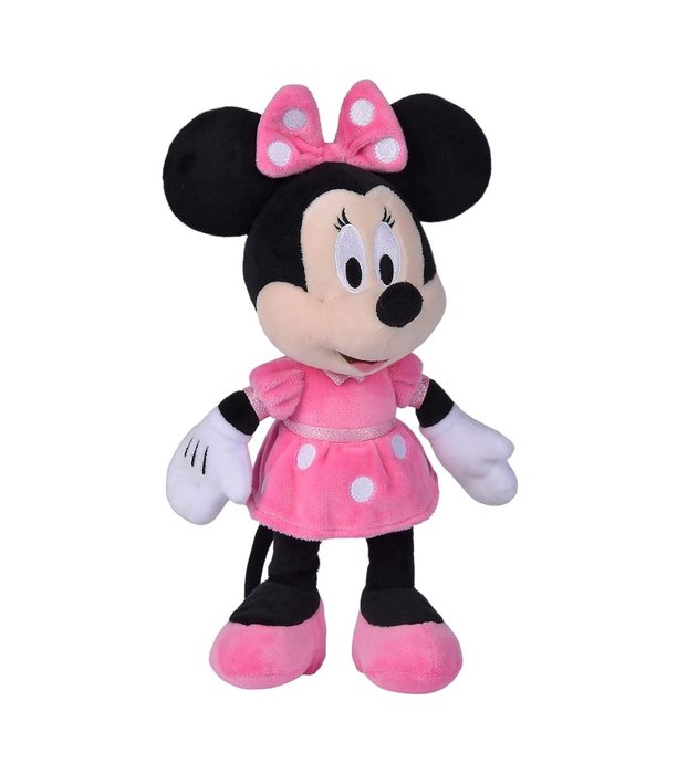 Peluche Minnie 25 cm Marca Disney Imagen principal del producto