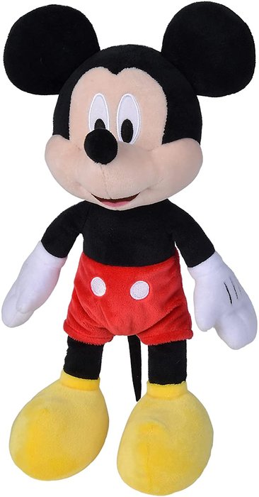 PELUCHE MICKEY 35 CM | PELUCHES DISNEY | 1 UNIDAD | 5400868011555