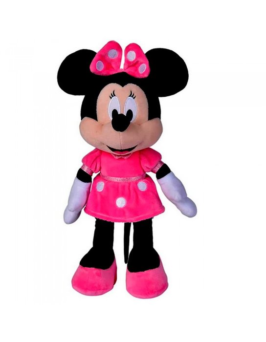 PELUCHE MINNIE 35 CM | PELUCHES DISNEY | 1 UNIDAD | 5400868011579 Imagen principal del producto