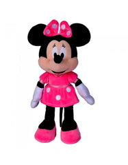 PELUCHE MINNIE 35 CM | PELUCHES DISNEY | 1 UNIDAD | 5400868011579
