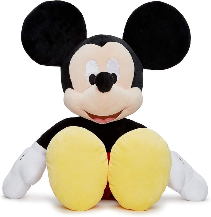 Peluche Mickey 61 cm Marca Peles Disney Imagen principal del producto