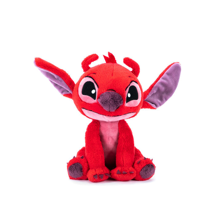 PELUCHE LEROY 25 CM LILO Y STITCH | PELUCHES DISNEY | 1 UNIDAD | 5400868011722 Imagen principal del producto