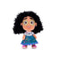 PELUCHE ENCANTO MIRABEL 25 CM | PELUCHES DISNEY | 1 UNIDAD | 5400868017793