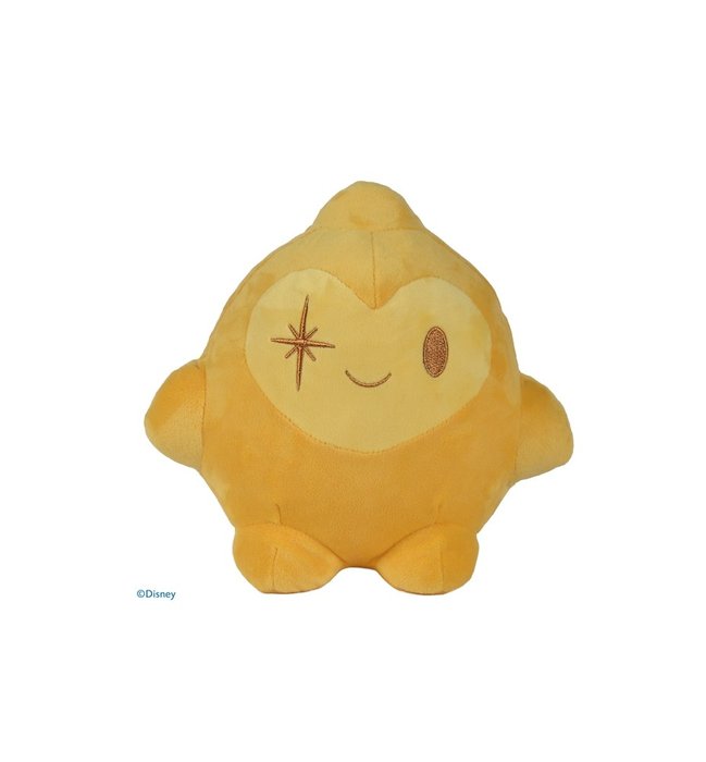 PELUCHE WISH STAR 23 CM | PELUCHES DISNEY | 1 UNIDAD | 5400868021370