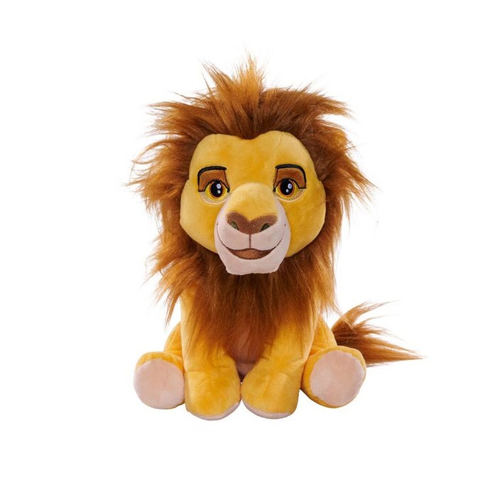 PELUCHE MUFASA 25 CM | PELUCHES DISNEY | 1 UNIDAD | 5400868025828