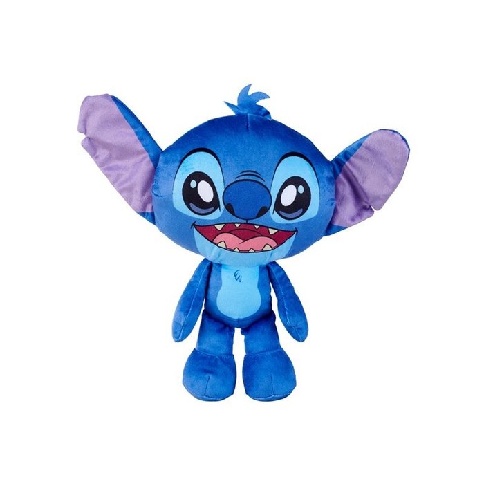 PELUCHE STITCH 25 CM | GRUPO MOYA PELUCHES S,L | 1 UNIDAD | 5400868027532 Imagen principal del producto