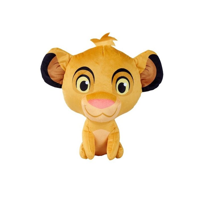 PELUCHE SIMBA 25 CM | GRUPO MOYA PELUCHES S,L | 1 UNIDAD | 5400868027556 Imagen principal del producto