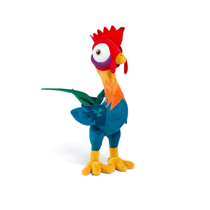 Peluche Gallo Hei Hei Vaiana 25 cm PELUCHES DISNEY Imagen principal del producto