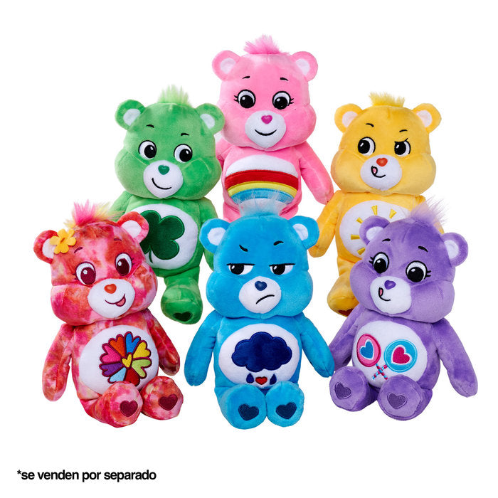 Expositor 12 Peluches Osos Amorosos 23 cm PELUCHES DISNEY Imagen principal del producto