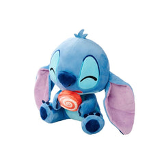 PELUCHE STITCH CON PIRULETA 25CM | PELUCHES DISNEY | 1 UNIDAD | 5400868033519