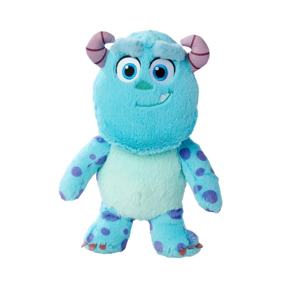 PELUCHE PIXAR FLUFFLETS SULLEY 25CM | PELUCHES DISNEY | 1 UNIDAD | 5400868033649 Imagen principal del producto