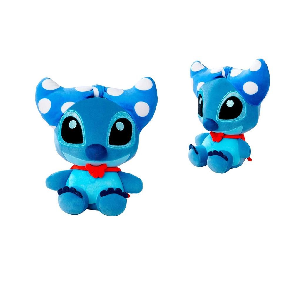 PELUCHE DOORABLES STITCH LAZO 25CM | PELUCHES DISNEY | 1 UNIDAD | 5400868033694 Imagen principal del producto