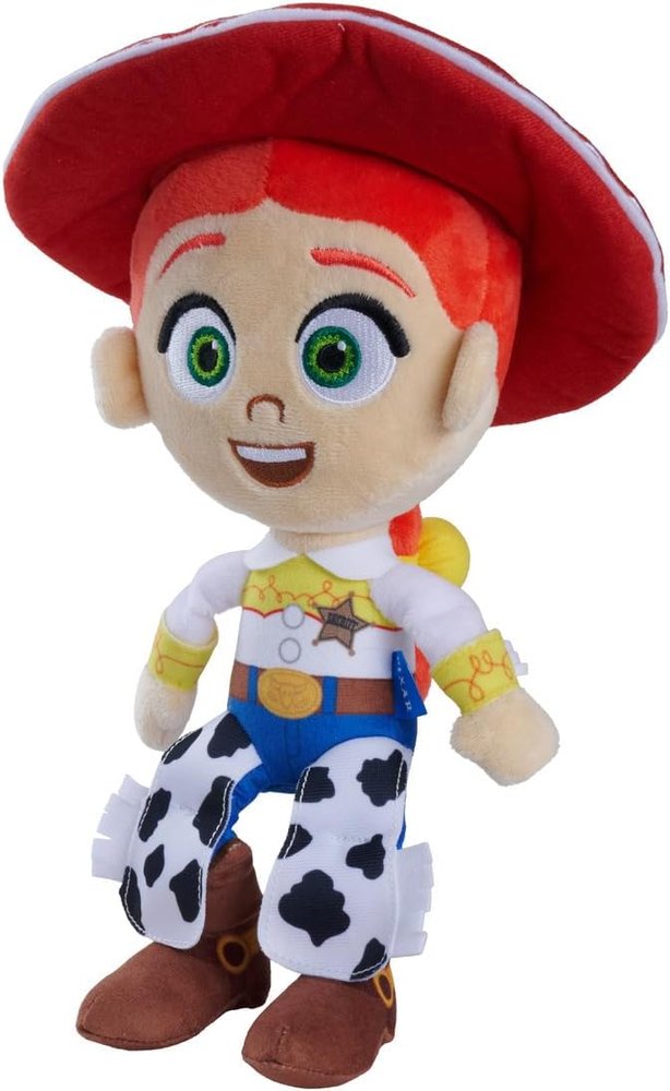 Peluche 25 cm Toy Story 5 Jessie