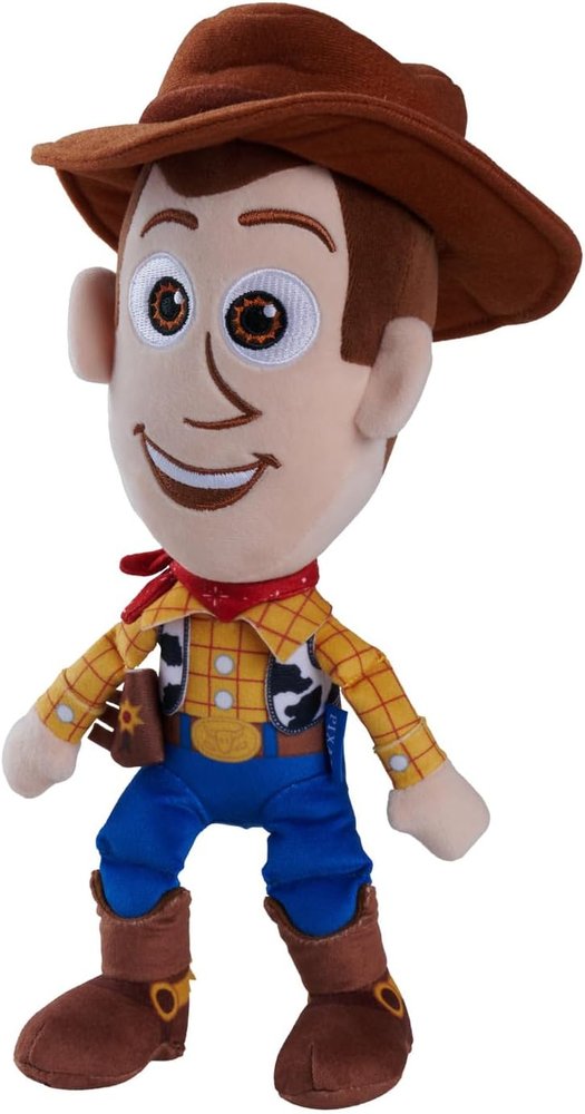 Peluche 25 cm Toy Story 5 Woody