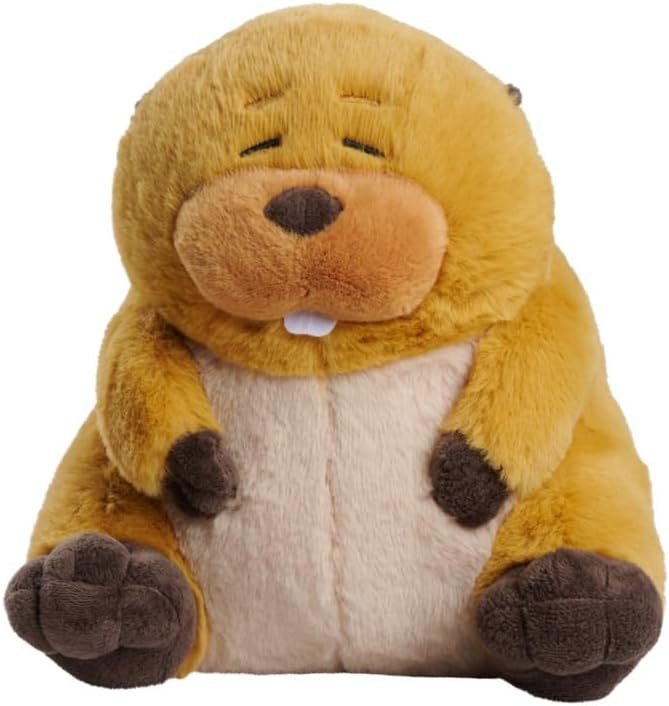 Peluche 22 cm Película Hoppers Castor Simba Toys Imagen principal del producto