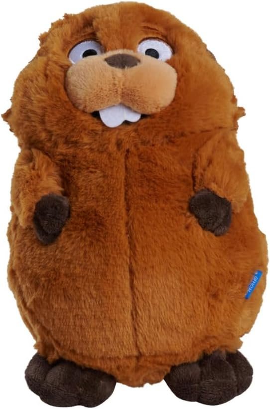 Peluche 22 cm Pelicula Hoppers Castor Simba Toys Imagen principal del producto