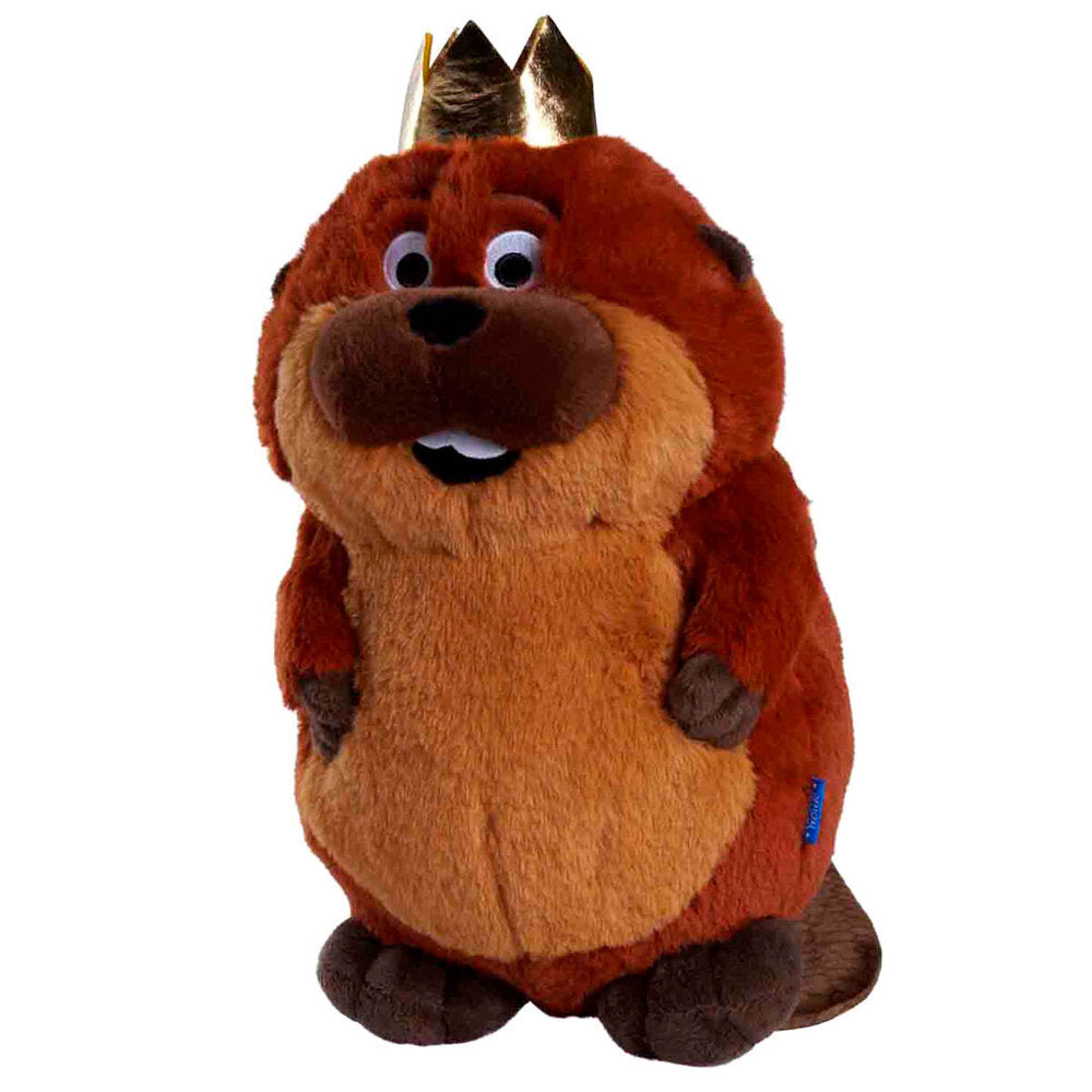 Peluche 24 cm Película Hoppers Castor Simba Toys Imagen principal del producto