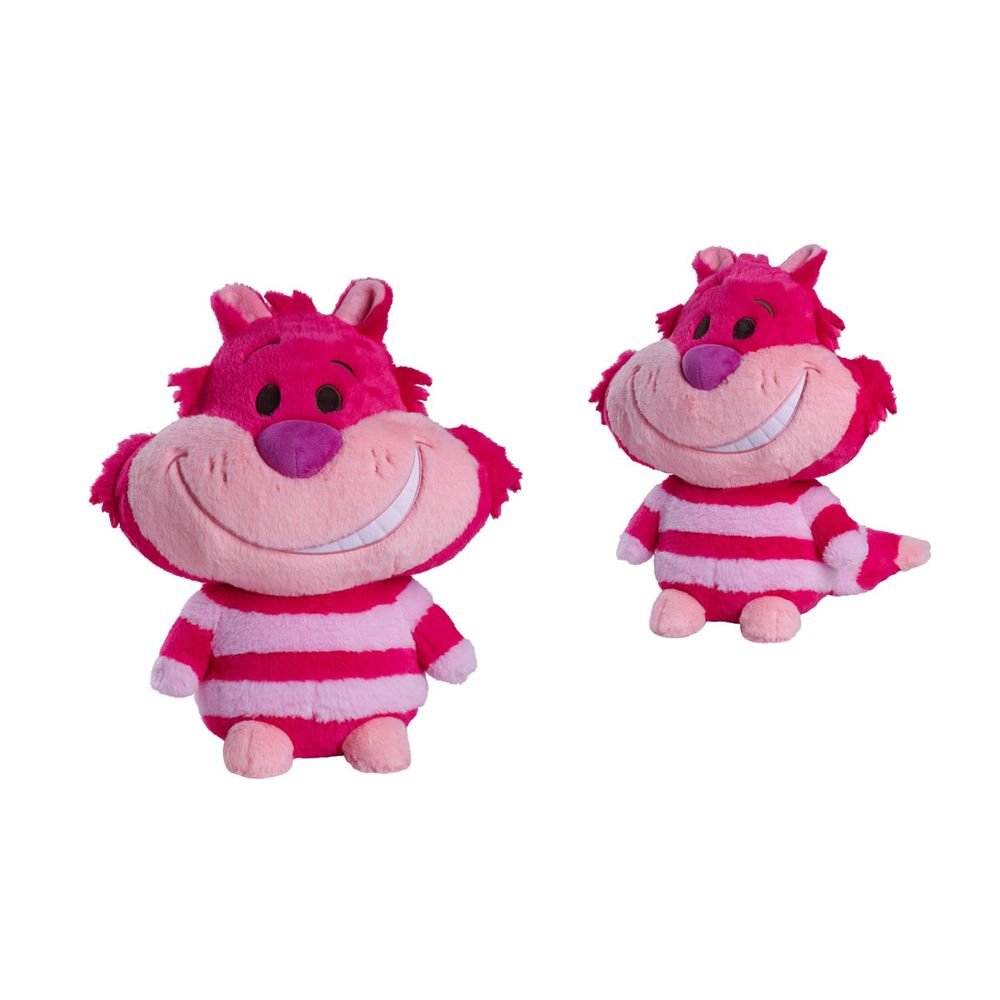 Peluche 35 cm Achuchable Cheshire Cat Pels Disney Imagen principal del producto