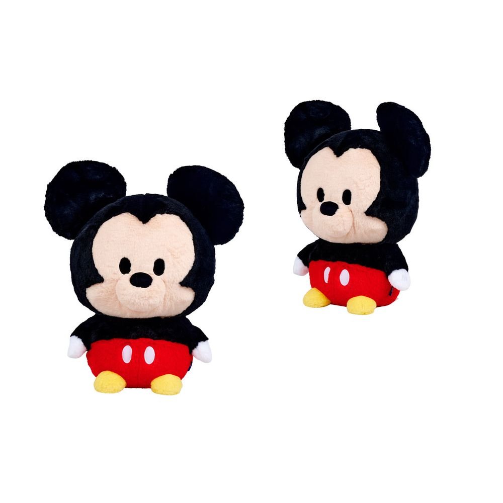 Peluche Achuchable Mickey 35 cm