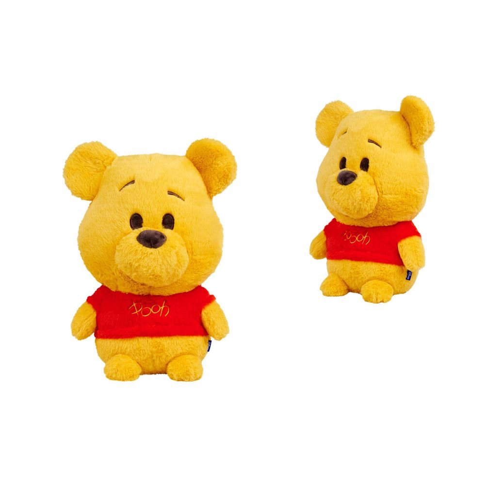 Peluche Achuchable Winnie the Pooh 35 cm Imagen principal del producto