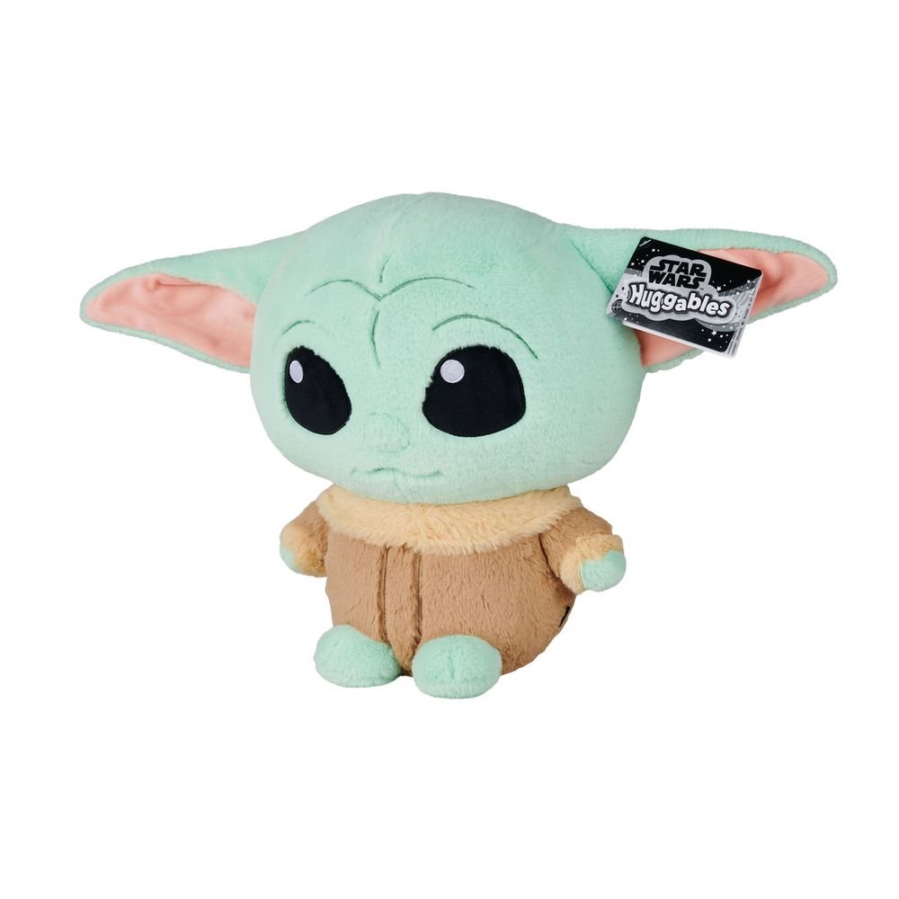 Peluche Achuchable Star Wars Grogu 35 cm