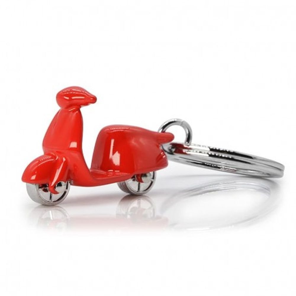 LLAVERO METALMORPHOSE BOYS TOYS FASHION SCOOTER RED | METALMORPHOSE | 1 UNIDAD | 5404006025091