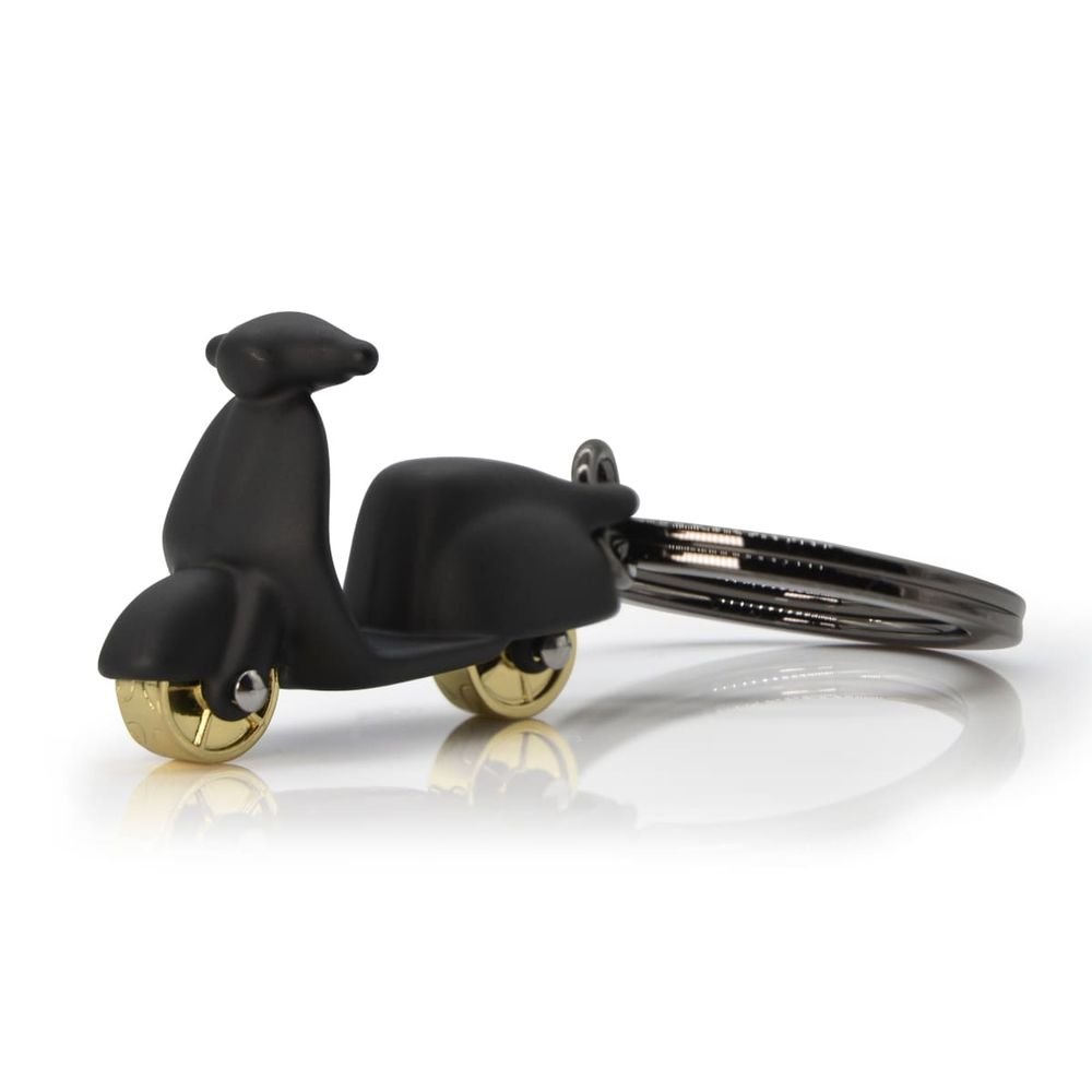 LLAVERO METALMORPHOSE BOYS TOYS FASHION SCOOTER NEGRO MATE | METALMORPHOSE | 1 UNIDAD | 5404006025268