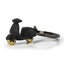 LLAVERO METALMORPHOSE BOYS TOYS FASHION SCOOTER NEGRO MATE | METALMORPHOSE | 1 UNIDAD | 5404006025268