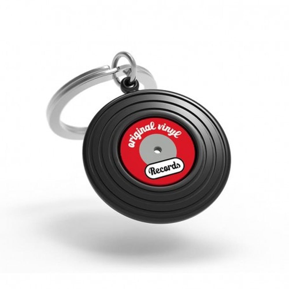 Llavero Metalmorphose Music Fashion Vinilo Marca Metalmorphose Imagen principal del producto